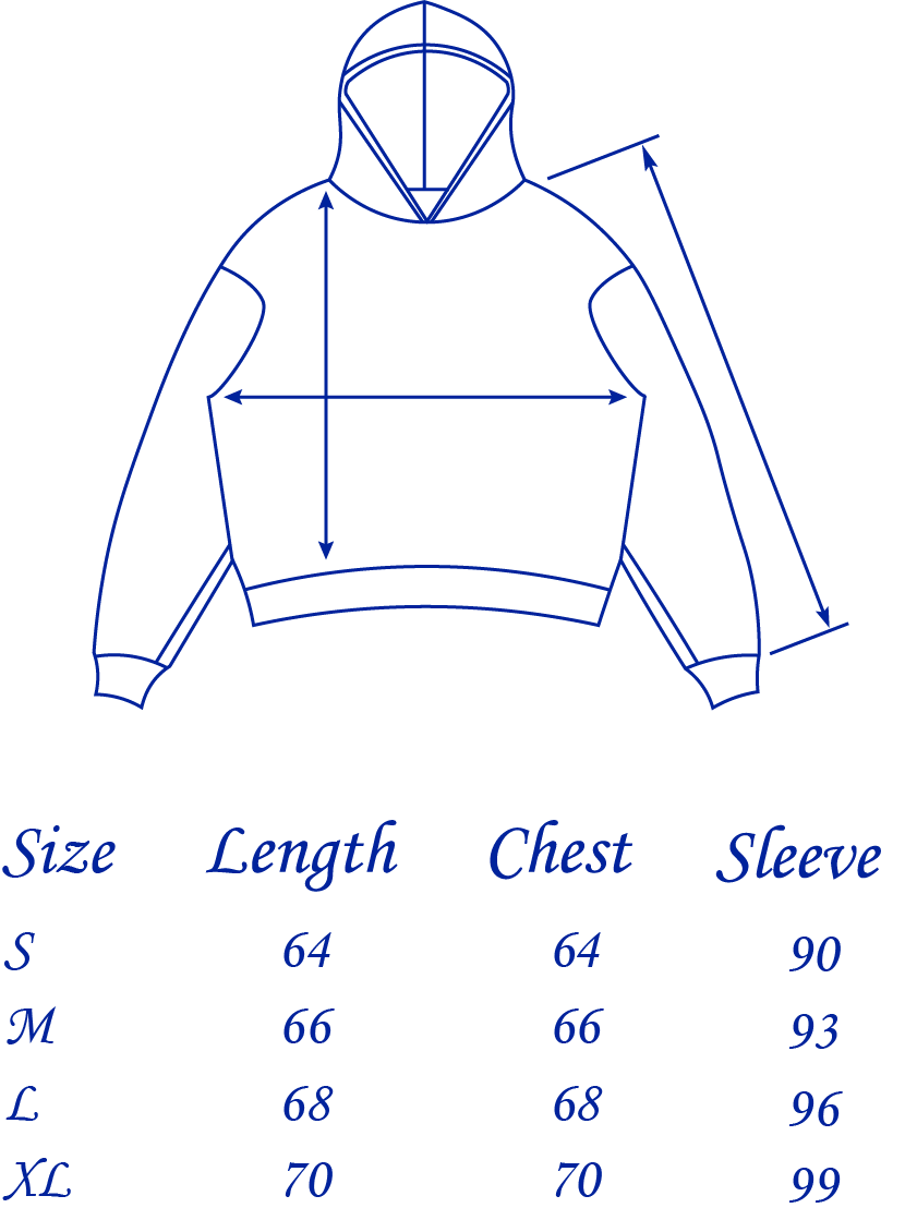 Heavy Scatter Zip-Jacket